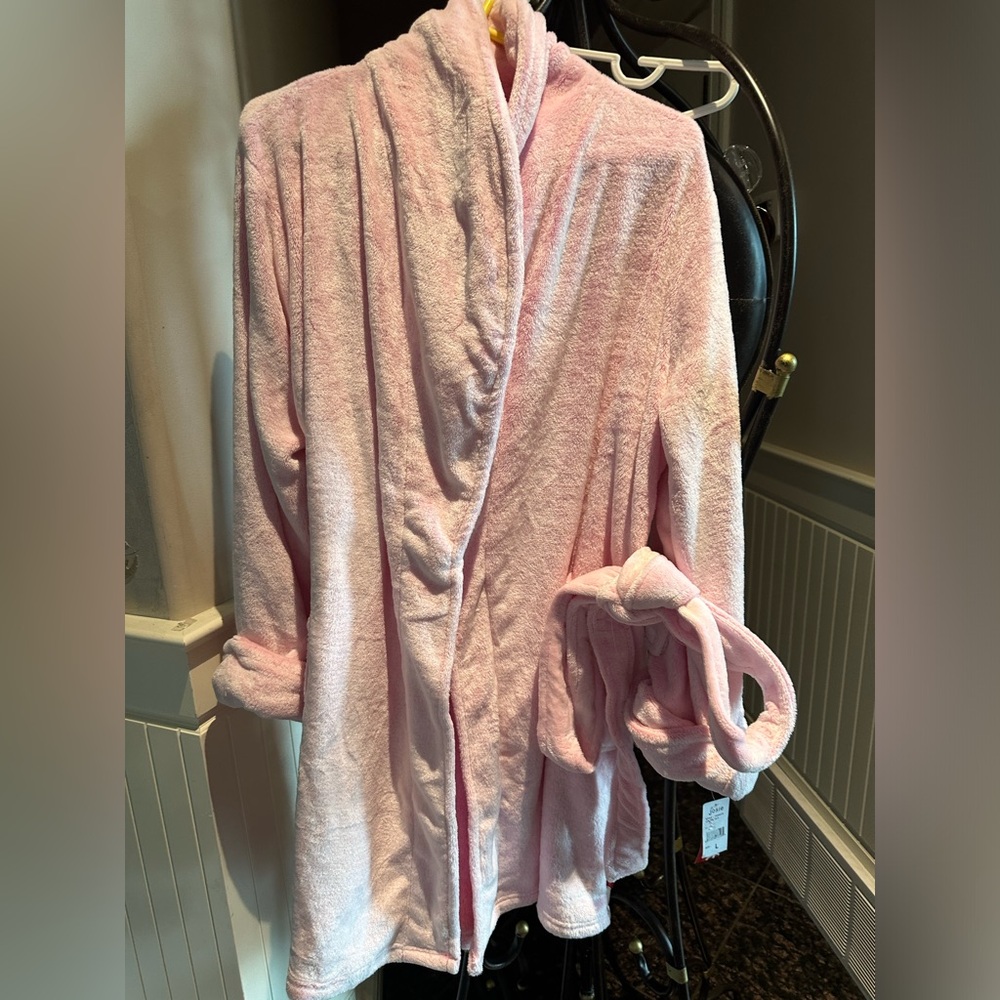 Bath robe/gown